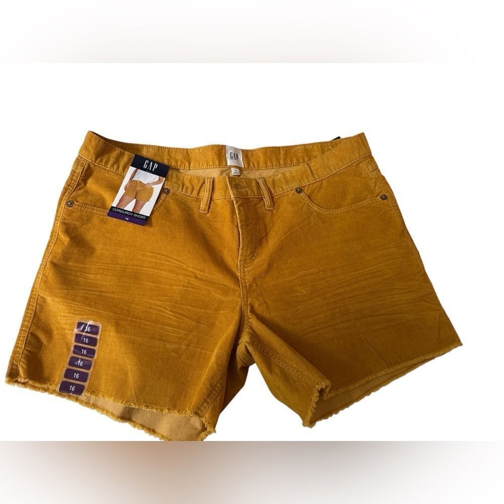 GAP Women's Corduroy Shorts